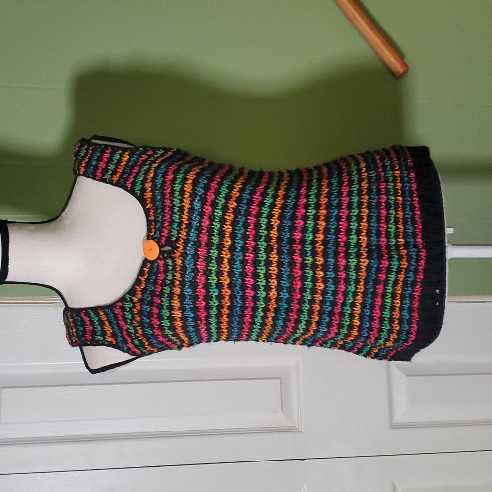 Pronto Moda vintage tank sz small